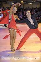 Lyubomir Asenov & Loreta Kriksukaityte at 