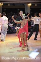 Lyubomir Asenov & Loreta Kriksukaityte at 
