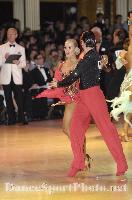 Lyubomir Asenov & Loreta Kriksukaityte at 