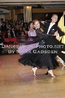 Ivan Novikov & Veronika Markova at 