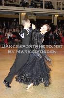 Ivan Novikov & Veronika Markova at 
