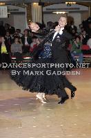 Ivan Novikov & Veronika Markova at 
