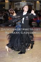 Ivan Novikov & Veronika Markova at 
