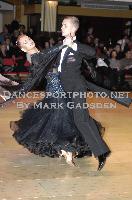 Ivan Novikov & Veronika Markova at 