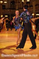 Pavel Cherviakov & Olga Zalivalova at Blackpool Dance Festival 2008