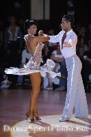 Jevgenijs Suvorovs & Andrea Zelinkova at 