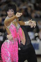 Jevgenijs Suvorovs & Andrea Zelinkova at 