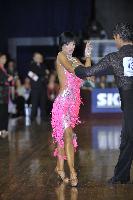 Jevgenijs Suvorovs & Andrea Zelinkova at 