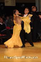 Vitaly Denisov & Natalia Pazyna at 