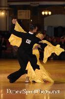 Vitaly Denisov & Natalia Pazyna at 