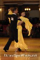 Vitaly Denisov & Natalia Pazyna at 