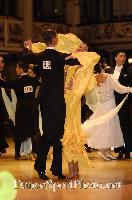 Vitaly Denisov & Natalia Pazyna at 