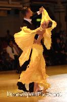 Vitaly Denisov & Natalia Pazyna at 