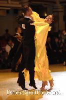 Vitaly Denisov & Natalia Pazyna at 