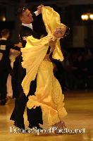 Vitaly Denisov & Natalia Pazyna at 