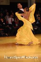Vitaly Denisov & Natalia Pazyna at 