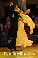 Vitaly Denisov & Natalia Pazyna at 