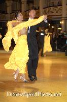 Vitaly Denisov & Natalia Pazyna at 