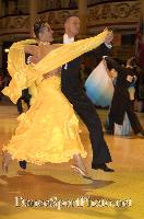 Vitaly Denisov & Natalia Pazyna at 
