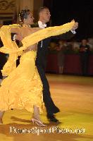 Vitaly Denisov & Natalia Pazyna at 