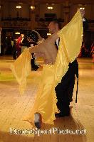 Vitaly Denisov & Natalia Pazyna at 