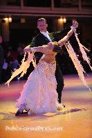 Vitaly Denisov & Natalia Pazyna at 
