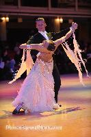 Vitaly Denisov & Natalia Pazyna at 
