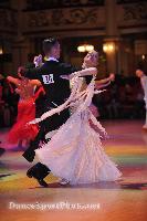 Vitaly Denisov & Natalia Pazyna at 
