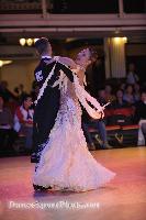 Vitaly Denisov & Natalia Pazyna at 