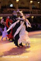 Vitaly Denisov & Natalia Pazyna at 