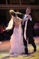 Vitaly Denisov & Natalia Pazyna at 