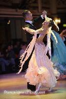 Vitaly Denisov & Natalia Pazyna at 