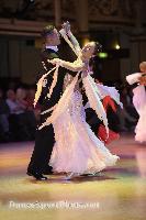 Vitaly Denisov & Natalia Pazyna at 