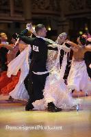 Vitaly Denisov & Natalia Pazyna at 