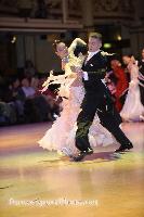 Vitaly Denisov & Natalia Pazyna at 