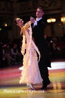 Vitaly Denisov & Natalia Pazyna at 
