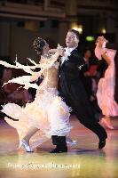 Vitaly Denisov & Natalia Pazyna at 