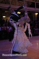 Vitaly Denisov & Natalia Pazyna at 
