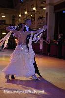 Vitaly Denisov & Natalia Pazyna at 