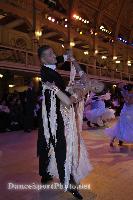 Vitaly Denisov & Natalia Pazyna at 