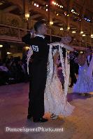 Vitaly Denisov & Natalia Pazyna at 