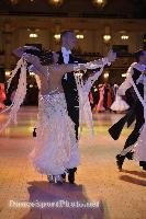 Vitaly Denisov & Natalia Pazyna at 