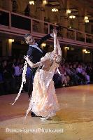 Vitaly Denisov & Natalia Pazyna at 