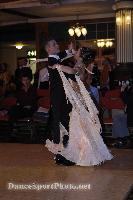 Vitaly Denisov & Natalia Pazyna at 