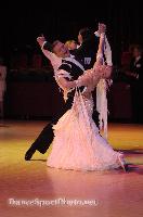 Vitaly Denisov & Natalia Pazyna at 