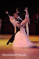 Vitaly Denisov & Natalia Pazyna at 