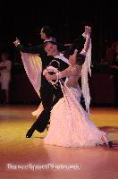 Vitaly Denisov & Natalia Pazyna at 