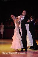 Vitaly Denisov & Natalia Pazyna at 