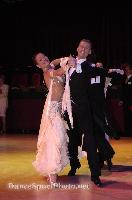 Vitaly Denisov & Natalia Pazyna at 