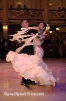 Vitaly Denisov & Natalia Pazyna at 
